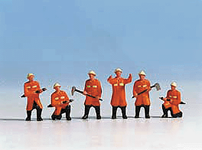 Emergency Workers -- Firemen (orange)-1