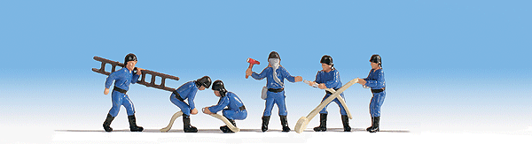 Firefighters -- pkg(6)