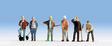 Construction Workers -- pkg(6)
