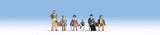 Passengers on Benches -- pkg(6)-2