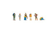 Backpackers and Hitchhikers -- pkg(6)