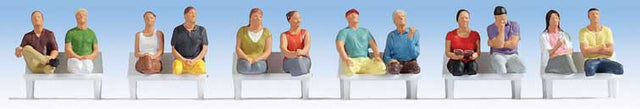 Sitting Passengers pkg(12)