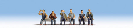 Sitting Workers -- pkg(6)