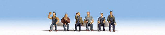 Sitting Workers -- pkg(6)
