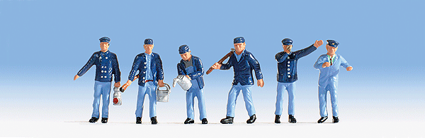 Engineers & Switchmen -- pkg(6)