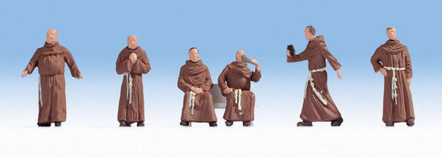 Monks -- pkg(6)