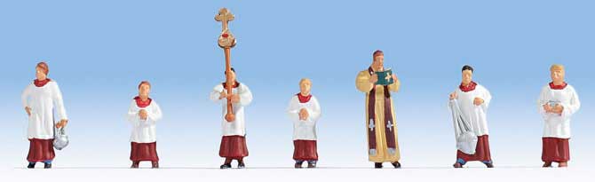 Priest and Alter Servers-2