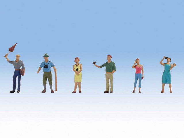 Recreation & Sports -- Tour Group pkg(6)