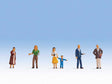 Walking People -- pkg(6)