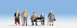 Senior Citizens -- With Accessories pkg(5)