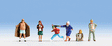 City People -- pkg(6)