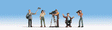 Camera Crew -- With Accessories pkg(5)