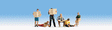 People Reading -- pkg(6)
