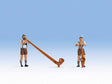 Alpine Horn Blowers -- pkg(2)