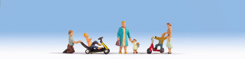 Parents & Children -- Set #1 pkg(6)