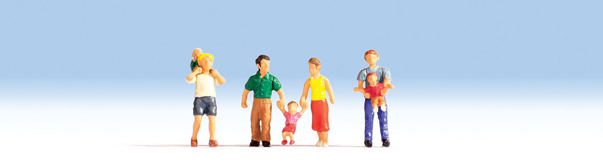 Parents & Children -- Set #2 pkg(7)-2