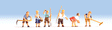Mountain Farmers -- pkg(6)