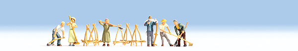 Hay Harvest -- pkg(6)