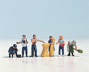 Workers -- Farm Workers