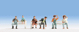 Tractor Drivers -- pkg(6)
