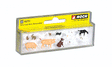 Small Farm Animal Set -- pkg(12)