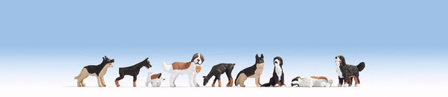 Dogs -- Set #1 pkg(9)