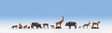 Forest Animals -- pkg(12)