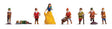 Snow White and the Seven Dwarves