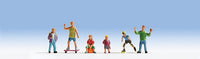 Playing Children -- pkg(6)