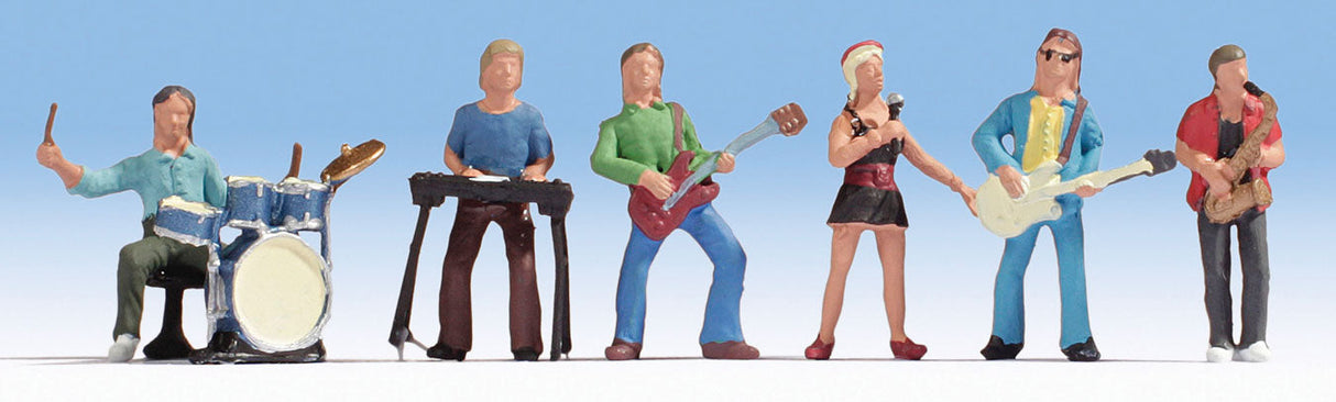 Modern Band -- pkg(6)