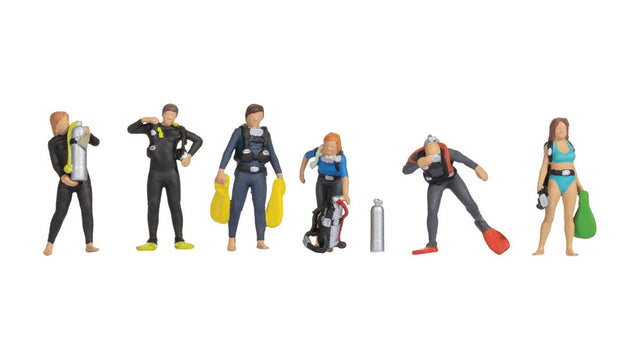 Divers -- pkg(6)