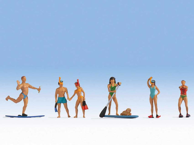 Water Sports -- pkg(6)