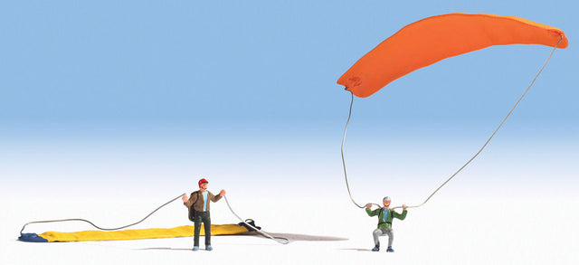 Paragliders w/Paragliders -- pkg(2)