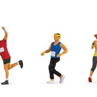 Marathon Runners