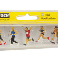 Marathon Runners