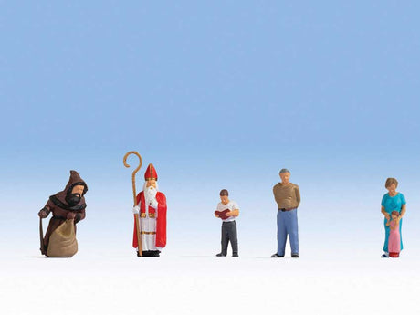 St Nicholas' Day -- pkg(6)
