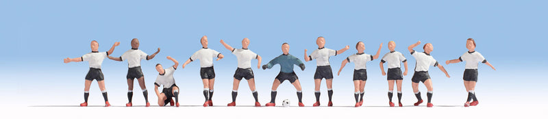 German Soccer Team -- pkg(11)