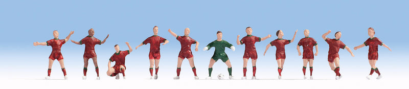Portugese Soccer Team -- pkg(11)