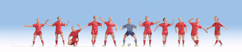 Spanish Soccer Team -- pkg(11)