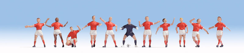 Swiss Soccer Team -- pkg(11)