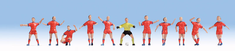 Czech Soccer Team -- pkg(11)