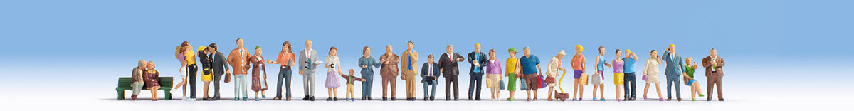 In the City Mega Set -- pkg(30)