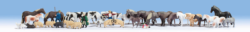 Animals Mega Set -- pkg(36)