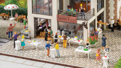 Buffet -- 6 Figures, 2 Tables, Bar-2