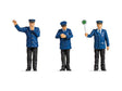 Working People -- German Railway Officials pkg(3)