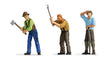 Lumberjacks -- pkg(3)