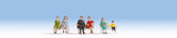 Economy Seated People -- Set #2 pkg(6)-2