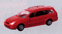 Auto Ford -- Focus Turnier
