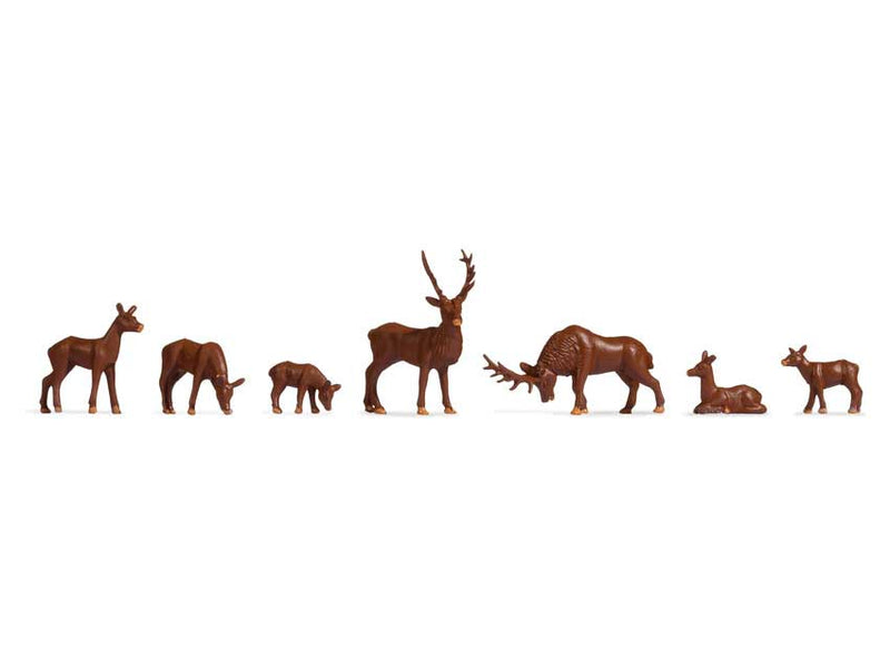 Deer -- pkg(7)