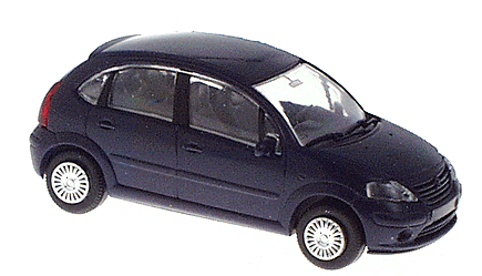 Automobiles - Citroen -- C3
